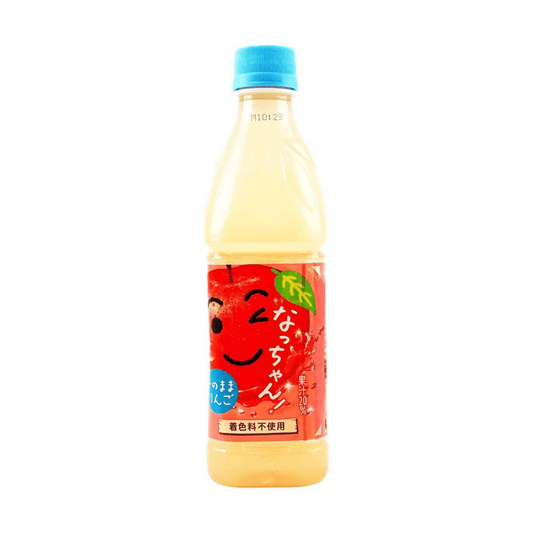 SUNTORY Soft Drink Natchan Apple 425ml
