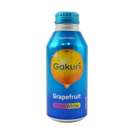 SUNTORY Gokuri Grapefruit Juice 400g